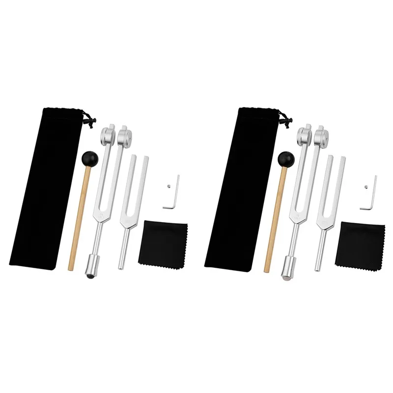 528 Hz Tuning Forks na liečenie čakry set OM136.1 Hz pre opravu zvukových liečebných nástrojov s ladiacim držiakom vidlice
