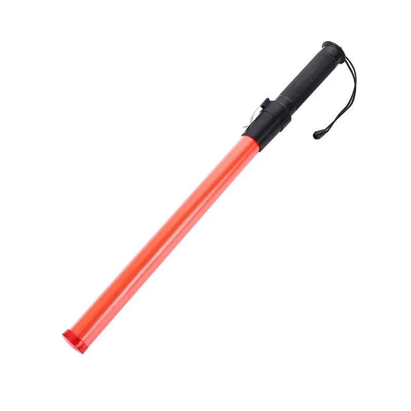 53 cm LED LED dif -case Command Caton Night Security Patrol Výstraha osvetlenia osvetlenie Emitujúca blesková tyčinka