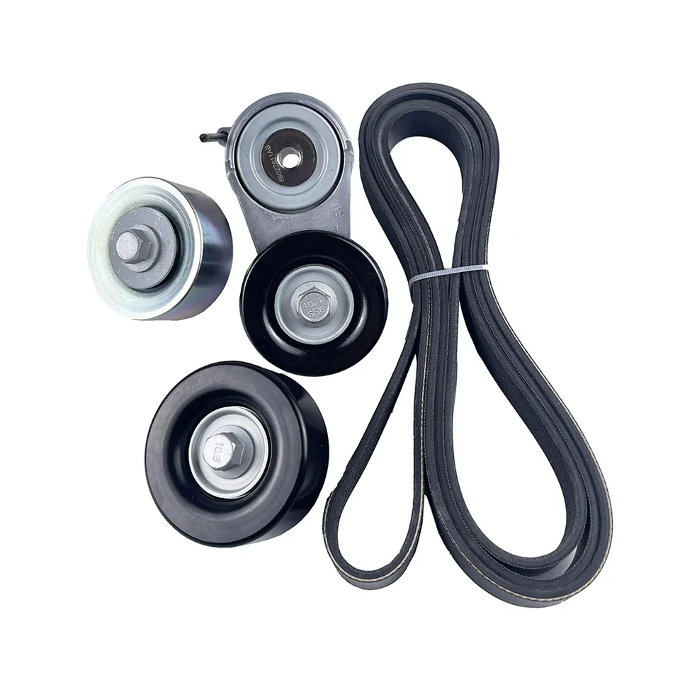 53034095AA 68027611AB 68027602AA 68027603AA Nový Serpenting Belt Tension Punley pre Jeep Wrangler JK 2.8 07-18