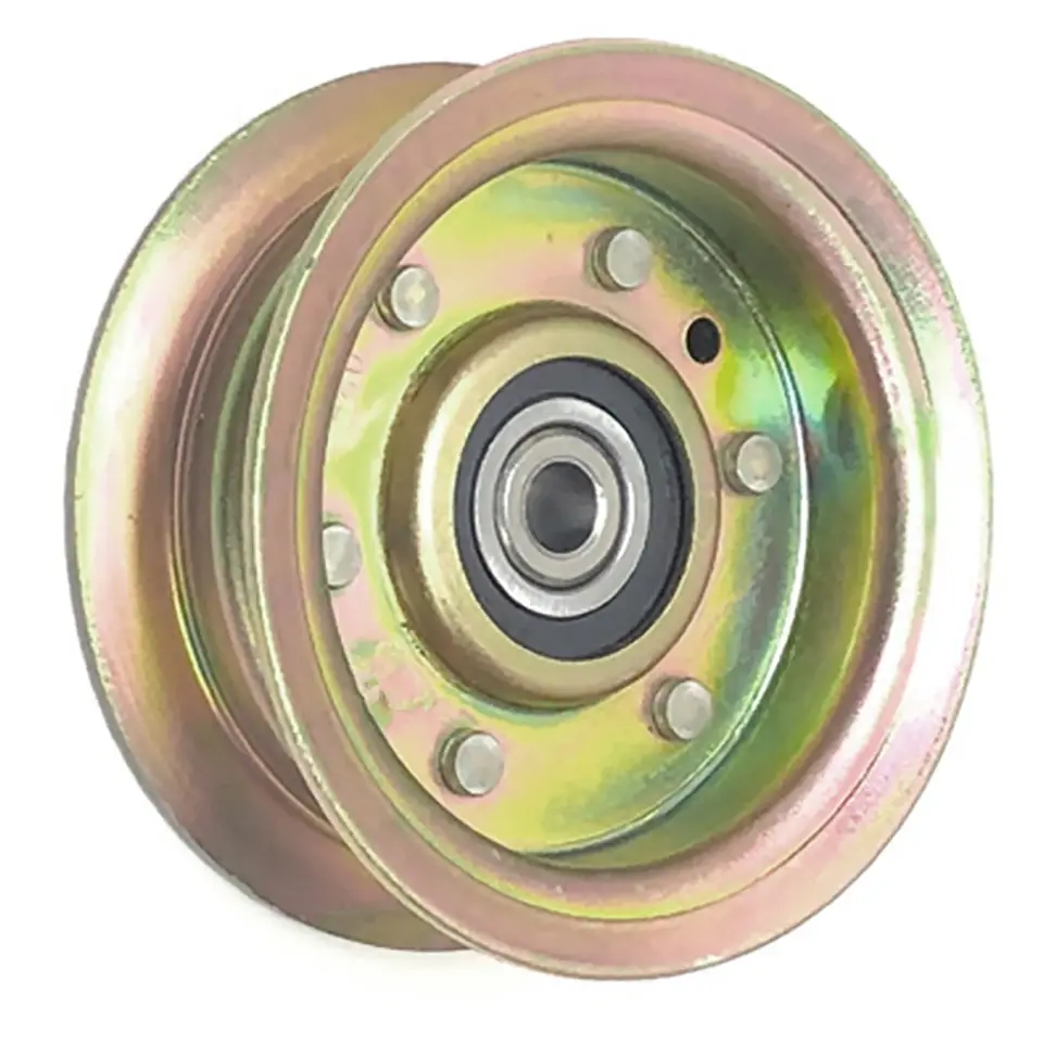 532173437 Steel Flat Idler Punley pre Poulan pre Roper pre remeselníka pre Husqvarnu sa hodí
