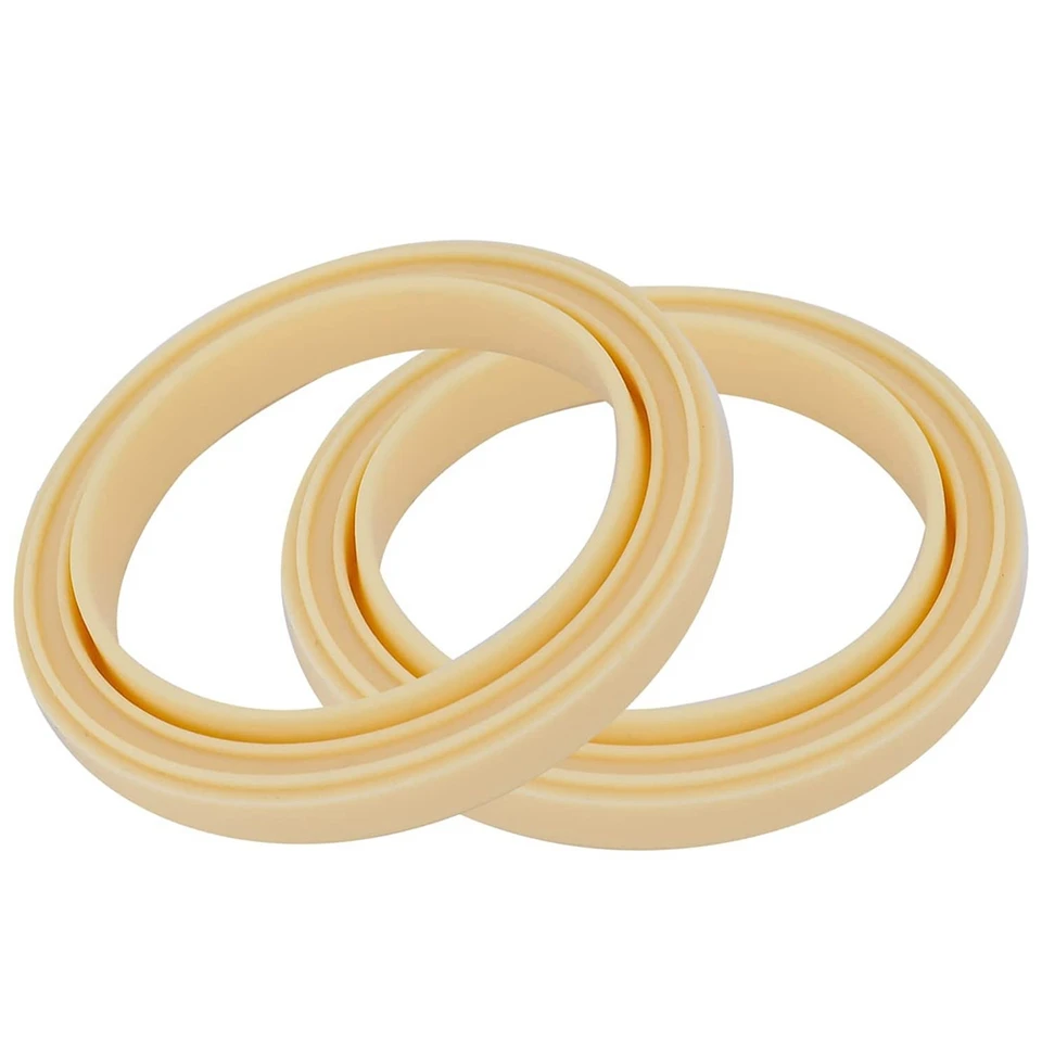 54 mm silikónový parný krúžok, 2ks tesniaci príslušenstvo pre stroj Espresso Breville 878/870/860/840/810/500/450