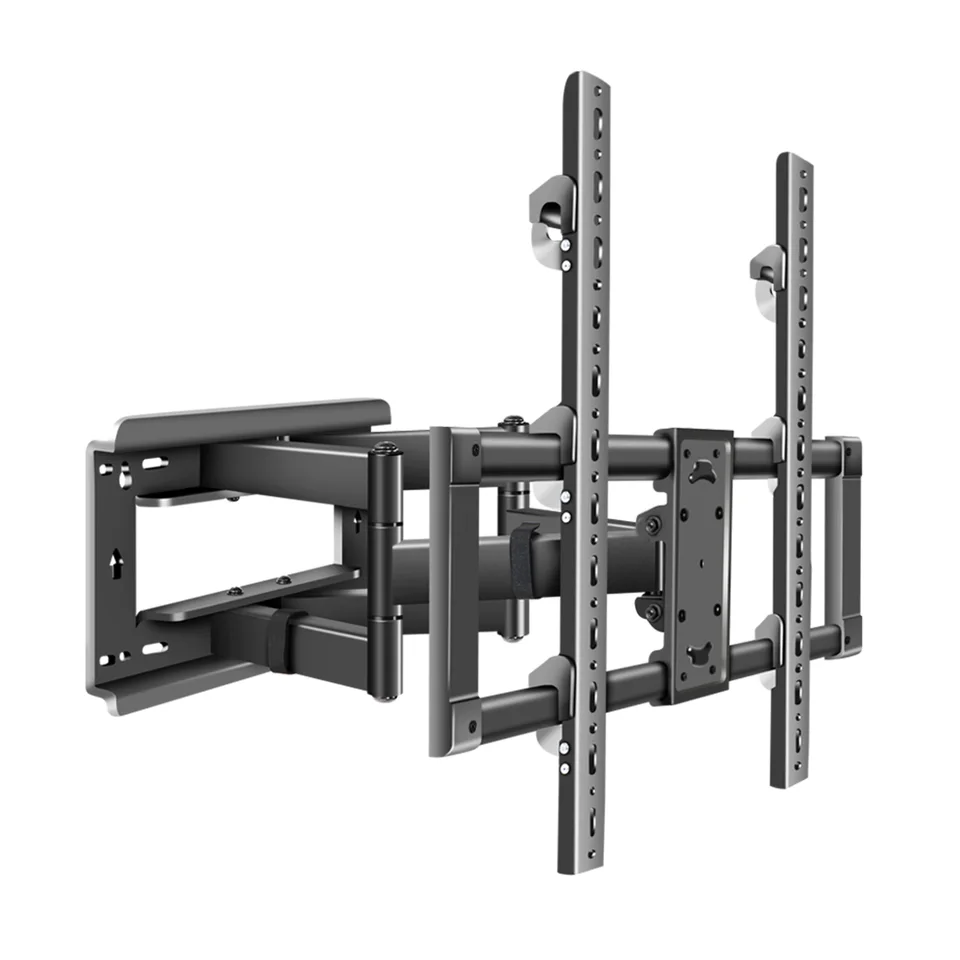 55-100 palcových televíznych držiakov na stenu držiaka Full Motion TV Ráme otočné kĺbové 6 dlhých ramien Max Vesa 800x600 mm 85 kg zaťaženie Dy999