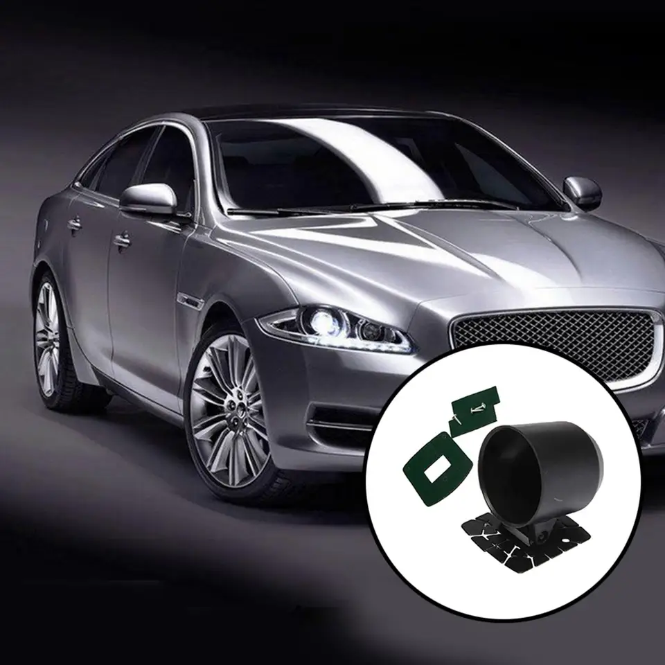 55 mm auto interiérové ​​držiak na držiak na držiak na plast