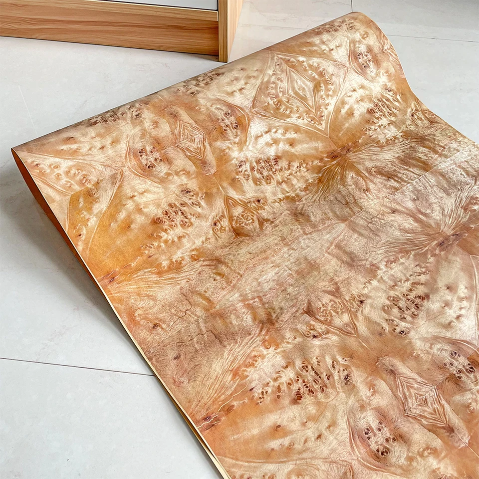 55x240cm remeselný papier DIY dekorácie pozadie stena renovuje dýhu reproduktor kabelky drevená dyha pre ručne vyrábaná drevená pracovná pokožka