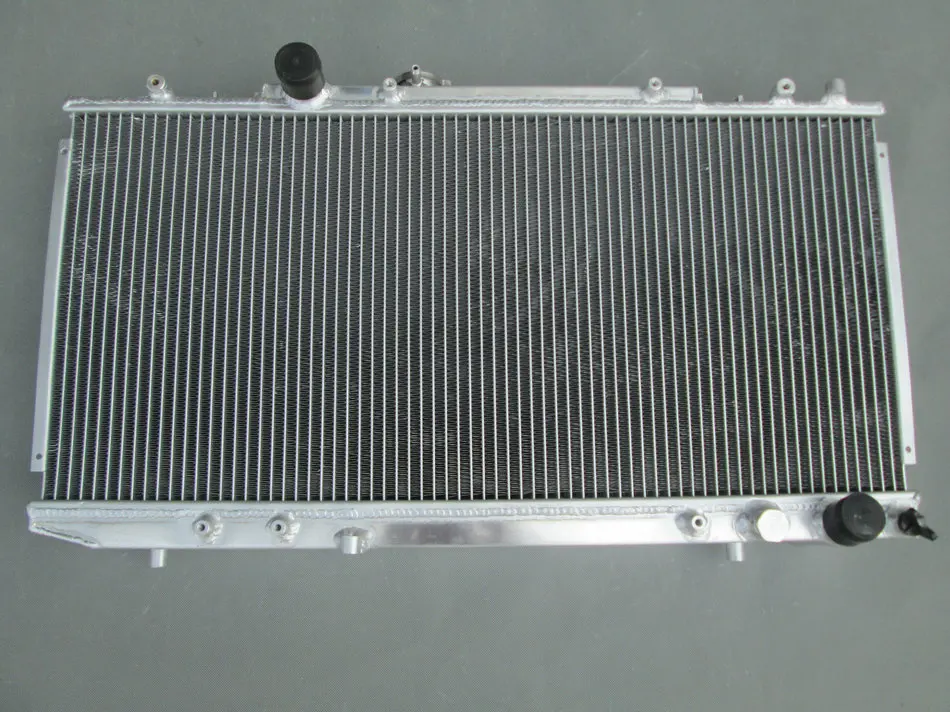 56 mm hliníkový radiátor pre roky 1990-1994 Toyota Celica GT4 3S-GTE ST185 1990 1991 1992 1993 1993 1994