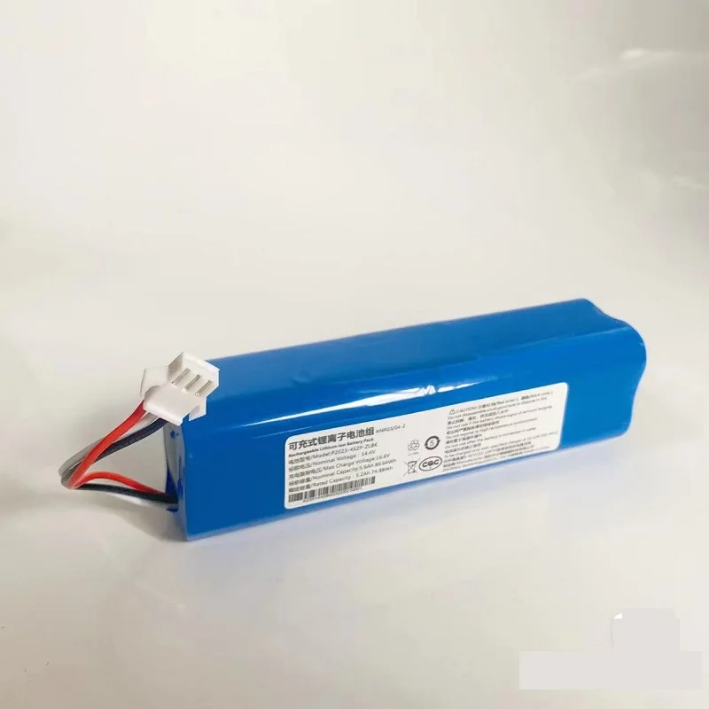 5600 mAh li-ion IMILAB V1 Batéria pre VIOMI Robot vysávač V1 Príslušenstvo náhradné diely nabíjanie batérie