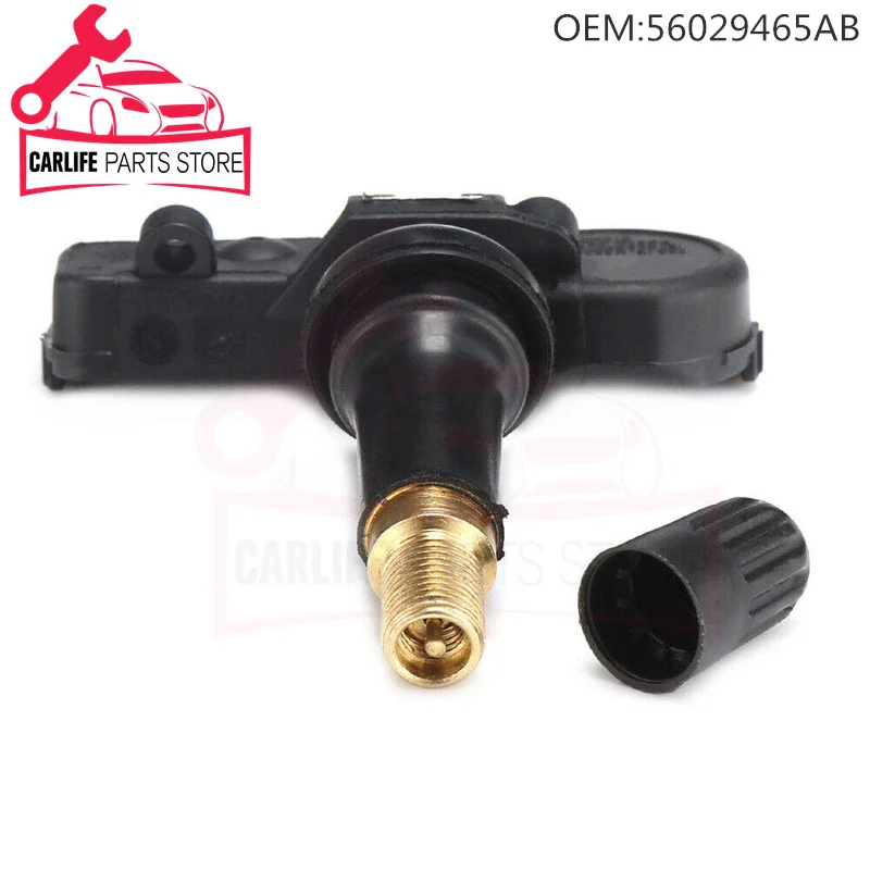56029465AB 56029465AC Monitor tlaku TPMS pre Jeep Liberty Wrangler Dodge Nitro Durango Chrysler Aspen 2008-2010