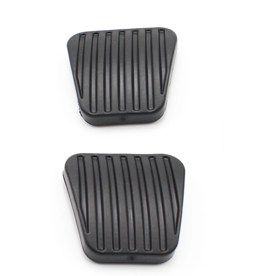 560808 2ks brzdové kryty pedálových podložiek pre Opel Vauxhall Corsa Vectra A B Kadett Tigra Astra f CaliBRA