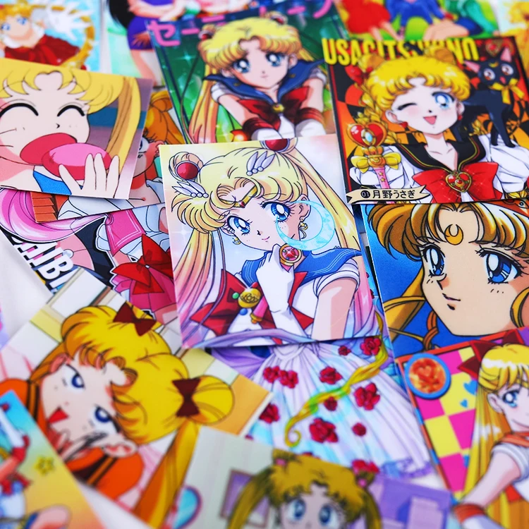 56ks Creative Beauty Warrior Girl Stickers /Scrapbooking Stickers /Dekorative Sticker /DIY Craft Photo albumy