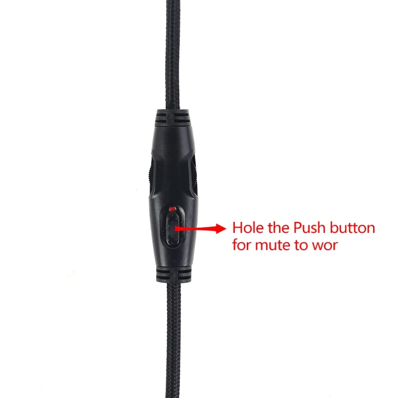 573A Zvukový kábel kábla kábla Gaming Headset Cable Cable Cable Sab Cable pre Hyperx Cloud pre alfa/let