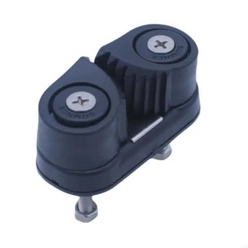57BA plachetnice Cams Cleat Small Nylon Cams Cleats Rowboat Lose Cams Clams CLAMP CALE CANOE KAYAK CAMS CLEAT Rýchly vstup