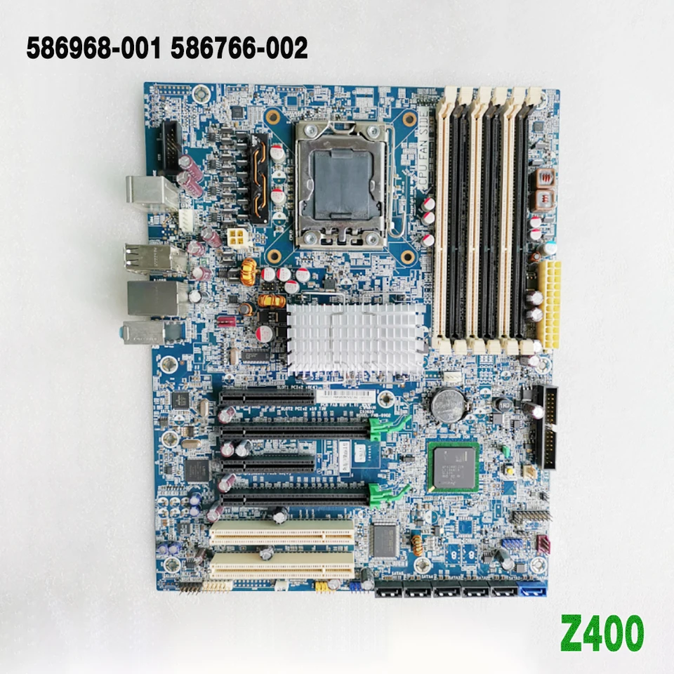 586968-001 586766-002 pre základnú dosku HP Z400 Workstation 1366 x58