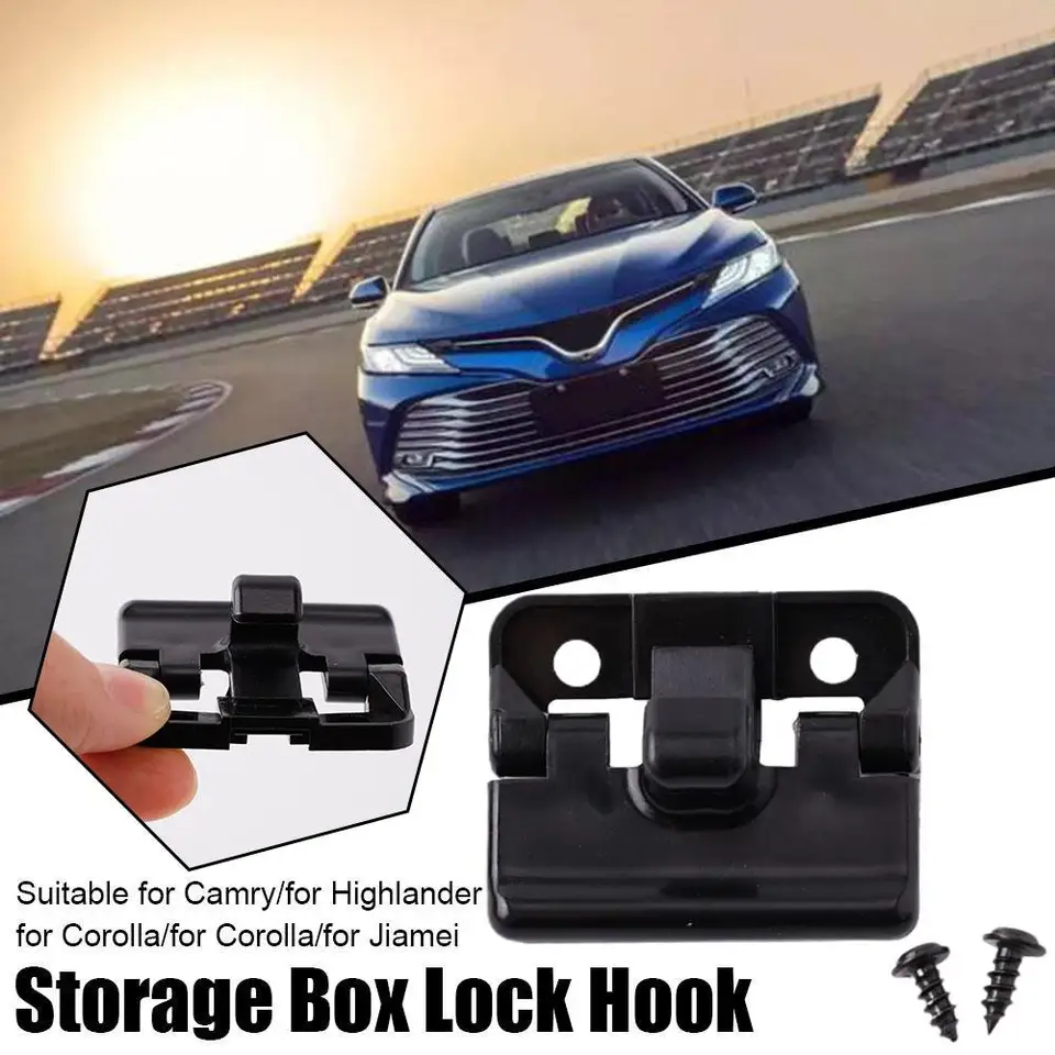 58908-33030 Console Prackovacia lakťová lakovacia zámka Latch LATCH Automatické diely pre Toyota Camry 2007 2008 2009 2010 2011 pre Toyota Avalon X1Z3