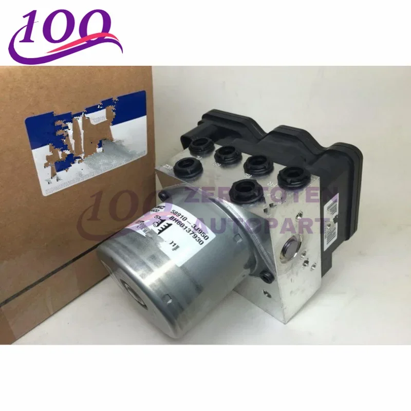 589202E000 Hydraulický ABS Modul 2WD 58920-2E000 za roky 2005-2008 Hyundai Tucson Kia Sportage renovovaný