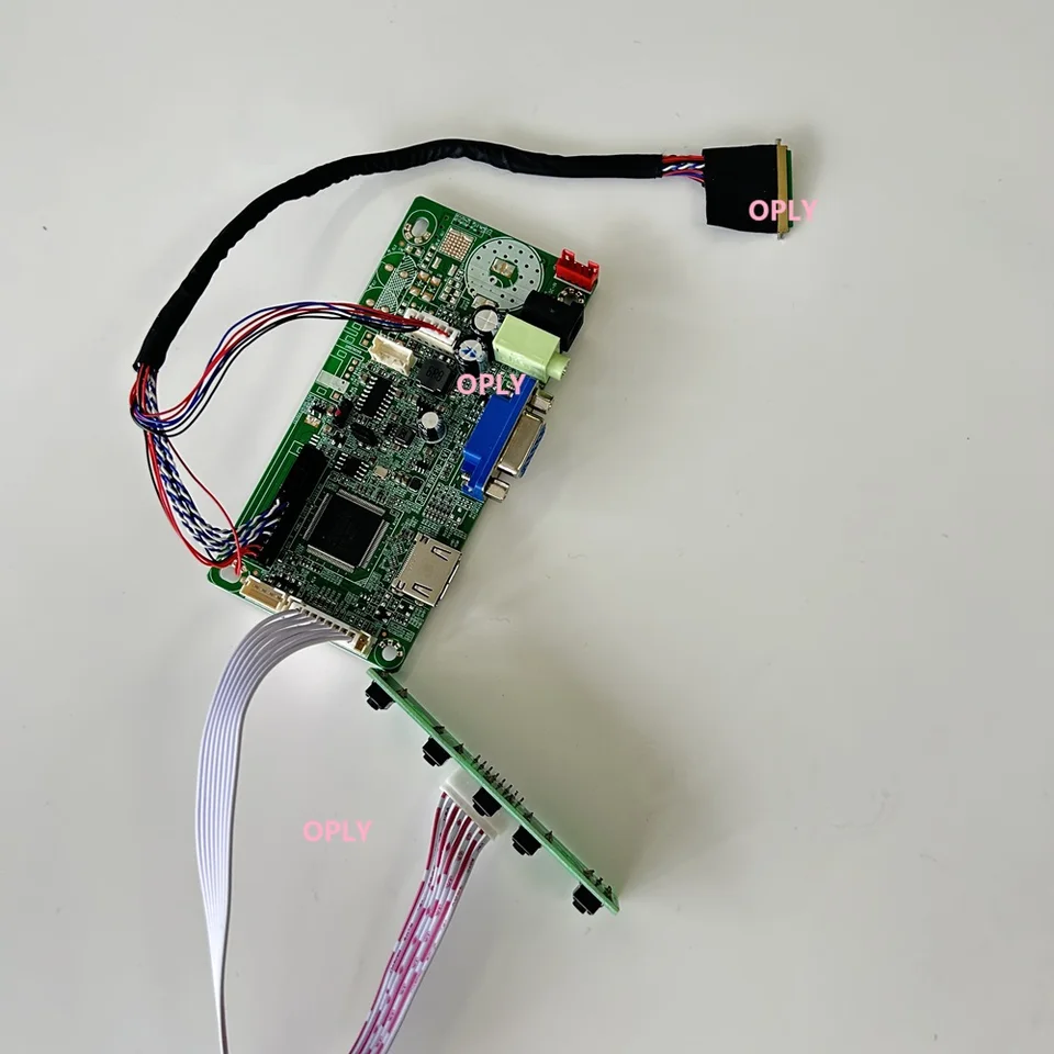 58C Radičová doska HDMI kompatibilná VGA pre N116BGE-L32 N116BGE-L41 N116BGE-L42 N116BGE 1366x768 LED panel 11.6 