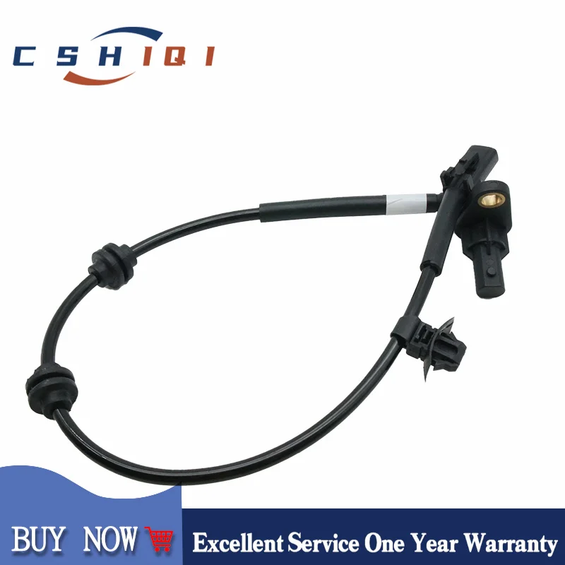 59910-2M000 Zadný ľavý senzor kolies ABS pre roky 2009-2016 Hyundai Genesis Coupe 599102M000 59910 2M000 Automatické diely príslušenstvo