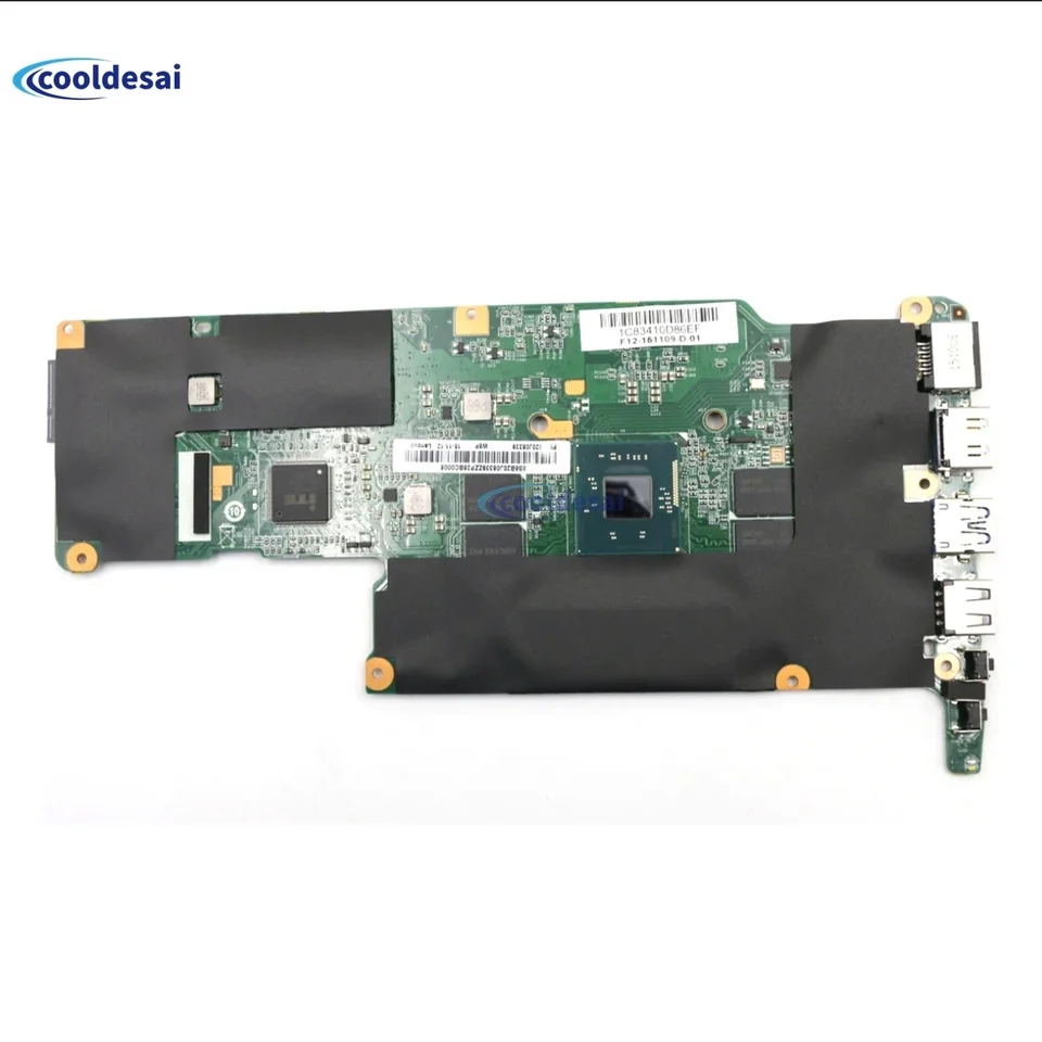 5B20J08351 Nové pre Lenovo Flex3-1120 HEACBOARD YOGA 300-11BY MAINBOARD na palube N2840 N3540 4 GB RAM 5B20J08439
