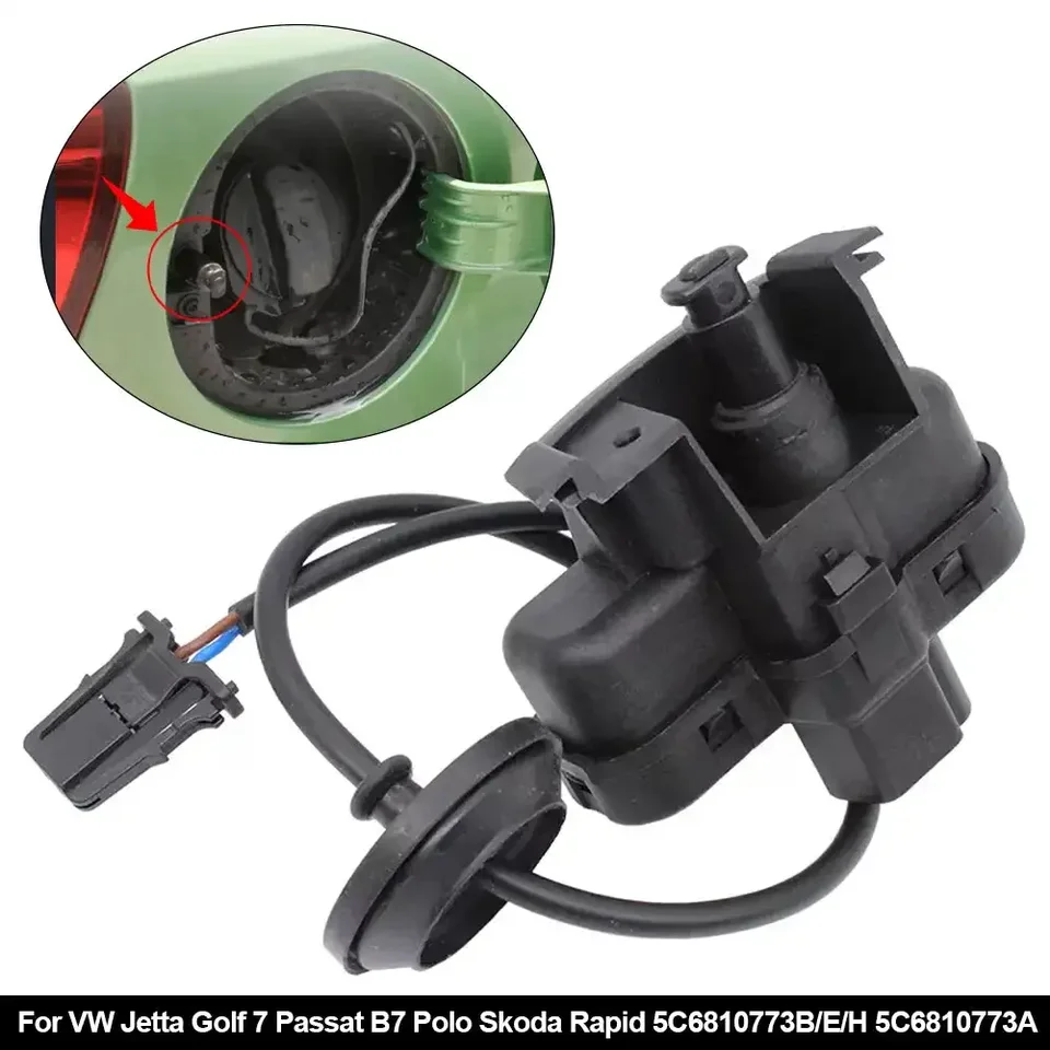 5C6810773H 5C6 810 773A 5C6 810 773 b Ovládanie pohonu motora palivového tanku pre ovládač motora pre VW Jetta Golf 7 Passat B7 Polo SkoDa Rapid