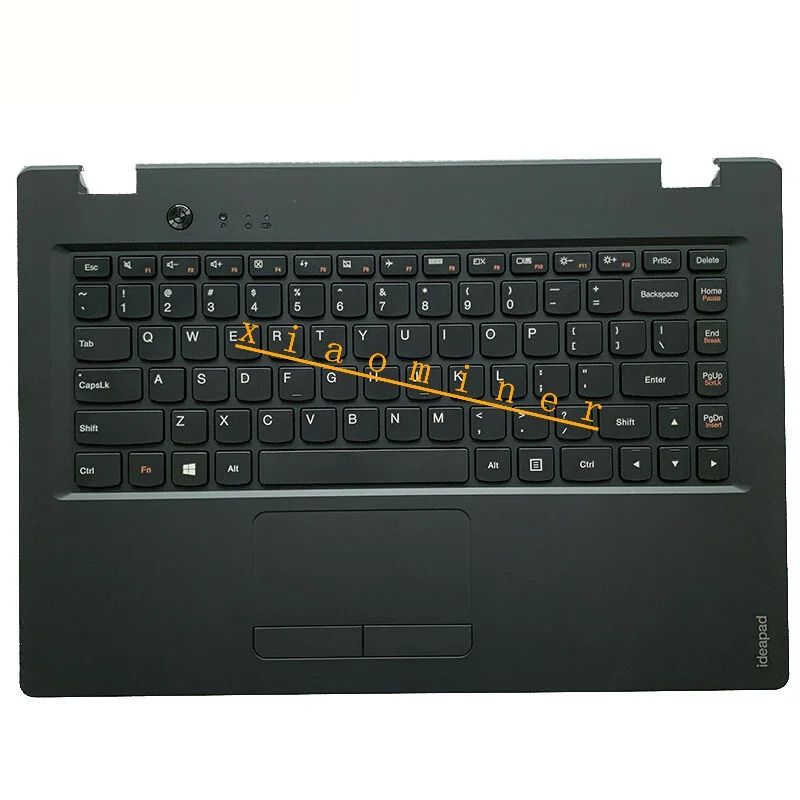 5CB0L06251 pre Lenovo IdeaPad 100s-14Heb notebook C shell dotyk klávesnice