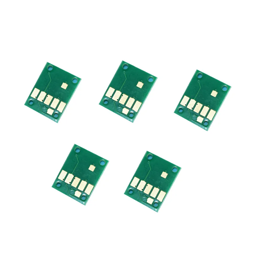 5Color PGI-150 CLI-151 Automatický reset oblúkového kazetového čipu pre tlačiareň Canon Pixma Mg7110 Mg5510 IP8710 IX6810