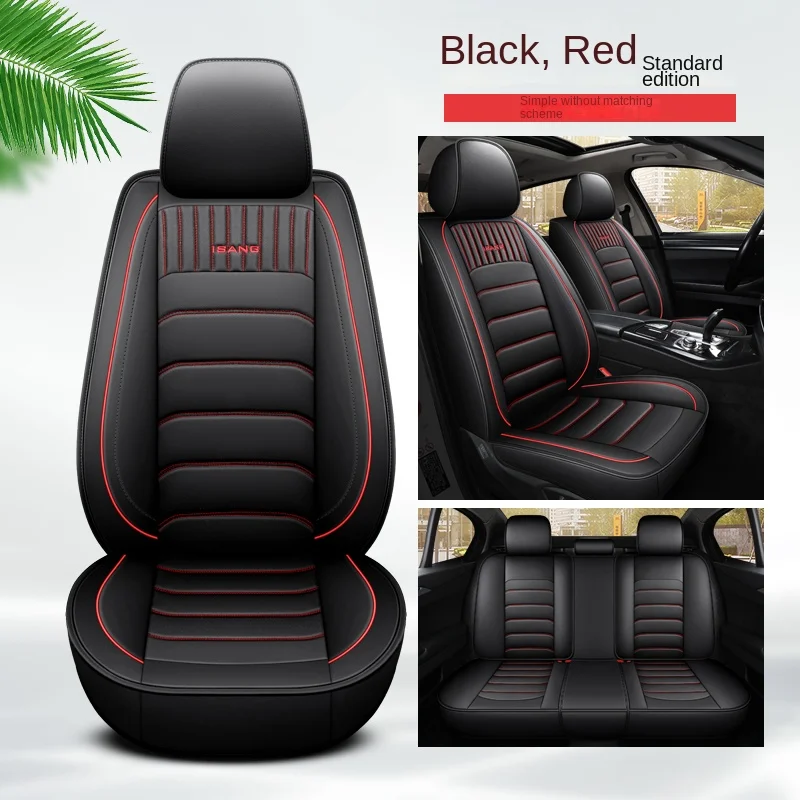 5D kryty autosedačiek pre Mercedes W205 C-trieda W202 W203 W204 A205 C204 C205 S202 S203 S204 S205 Automobil