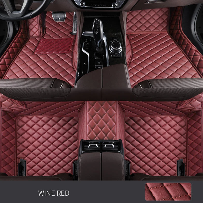 5D podlahová podlaha pre Ford Fiesta Kuga Ecosport 2006 2007 2008 2009 2010 2010 2012 2013 2013 2016 2018 2021 MAN AUTO AUTO PRÍSLUSA