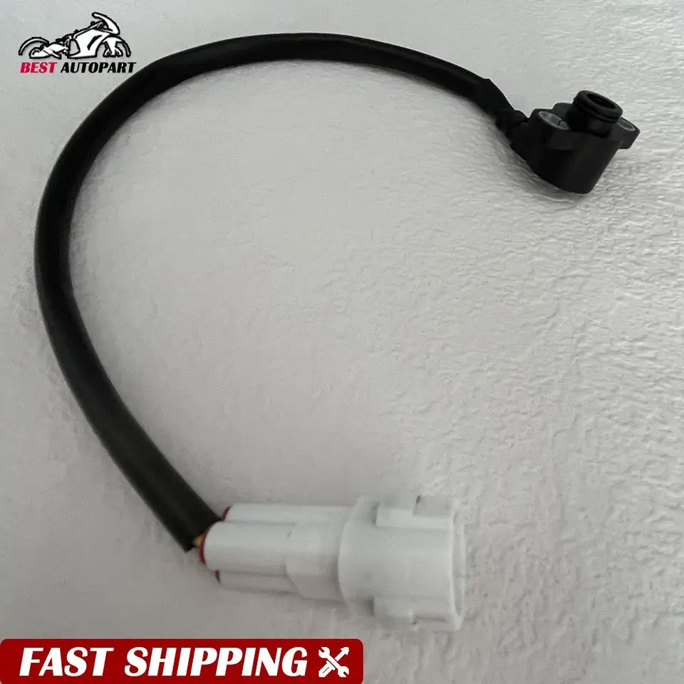 5EA-85885-00-00 Senzor polohy škrtiacej klapky pre Yamaha XJR1300 2002-2006 FZS1000 XVS125 XVS250 4XY-85885-00-00 4XY-85885-01-00