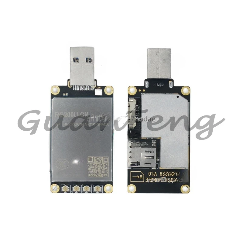 5G USB Modem Quectel RG200U 5G Dongle s SIM slotom
