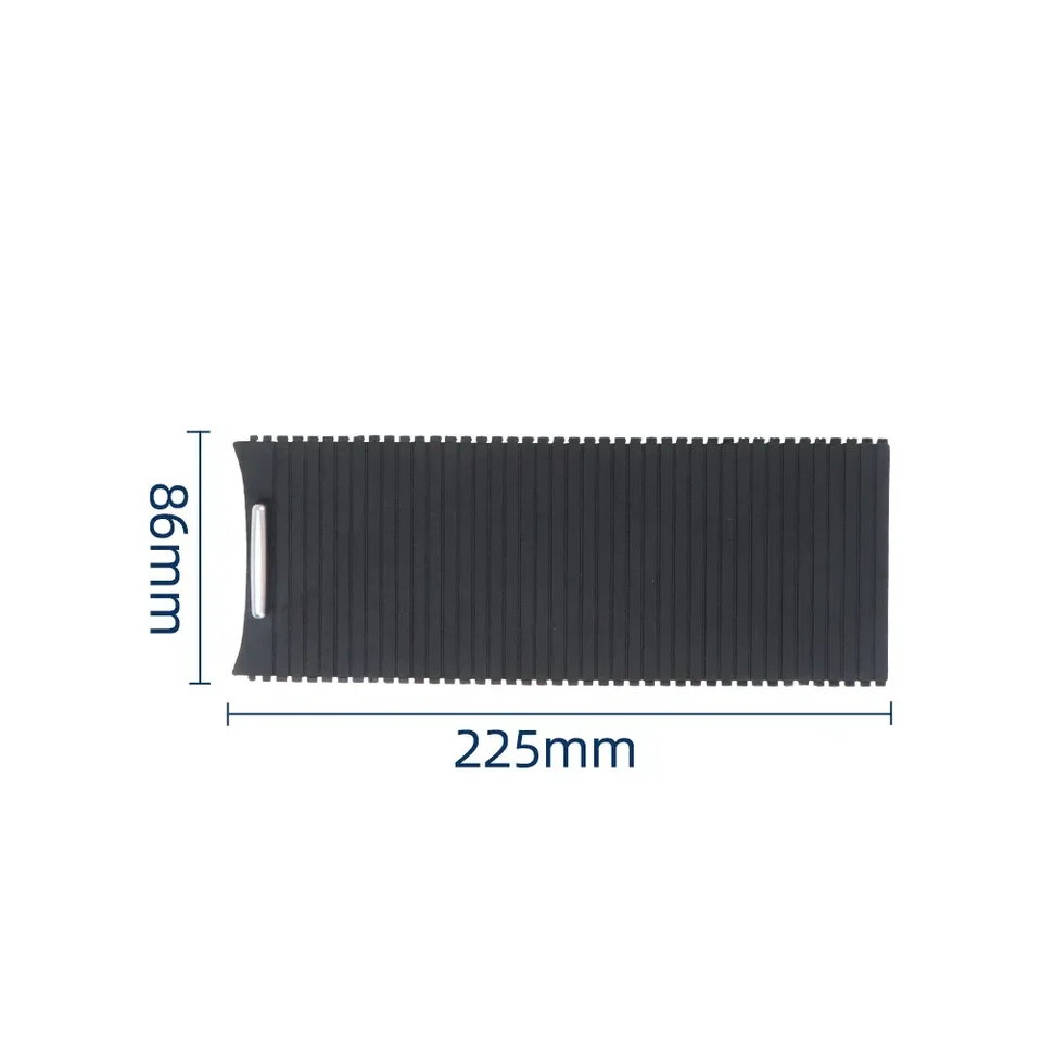 5KD832531 Centrum automobilov Console Drink Cover Slive Valler Blind For Golf 6 Mk6 Golf 5 V Sagitar 2006-2014