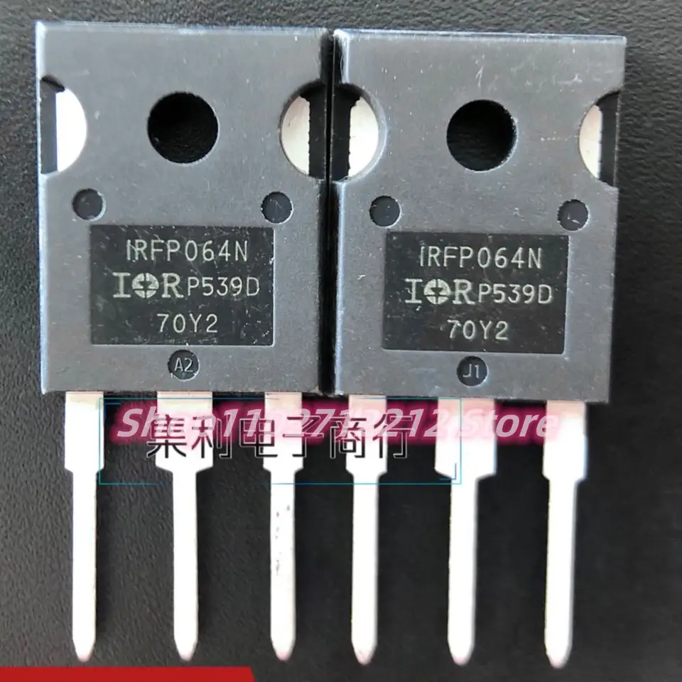 5ks-10pcs IRFP064N TO-247 N 55V 110A 8M MOS Importovaný nový originálny najlepší kvalita