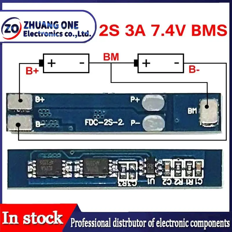 5ks 2s 3a li-iónová lítiová batéria 7,4 V 8.4V 18650 nabíjačku nabíjačku BMS PCM pre Li-Ion LiPo batériu bunky batérie buniek