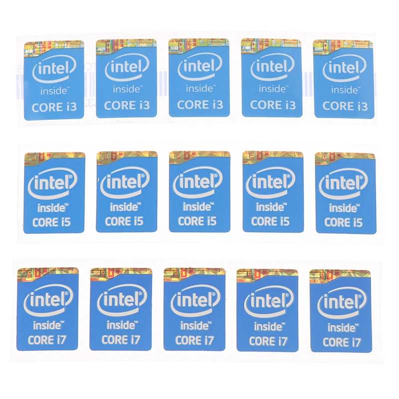 5ks 4. generácia Intel Core i3 i5 I7 STACKER NOBORKOVÝ DEKORÁCIA