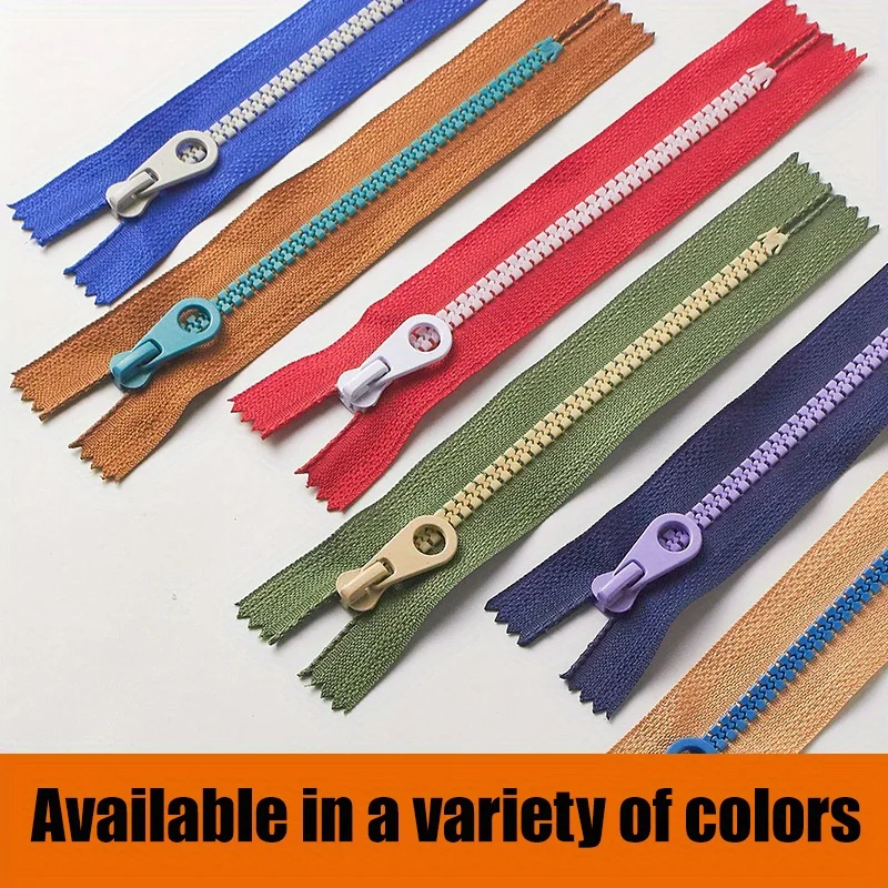 5ks 5#15/2025/30 cm živice zips Otvorené zipsom s vlastným blokovaním pre bundu DIY oblečenie šijacie zipsové vrecko na zipsové doplnky zips