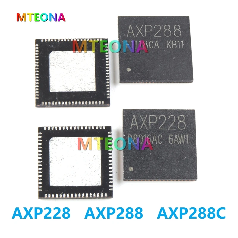 5ks AXP228 AXP288 AXP288C QFN