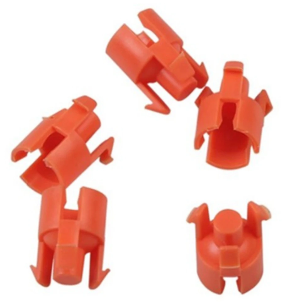 5ks Clutch Master Cylinder Clips Clips pre Citroen C3 C4 C-Elysee pre Peugeot 301 307 2008 308