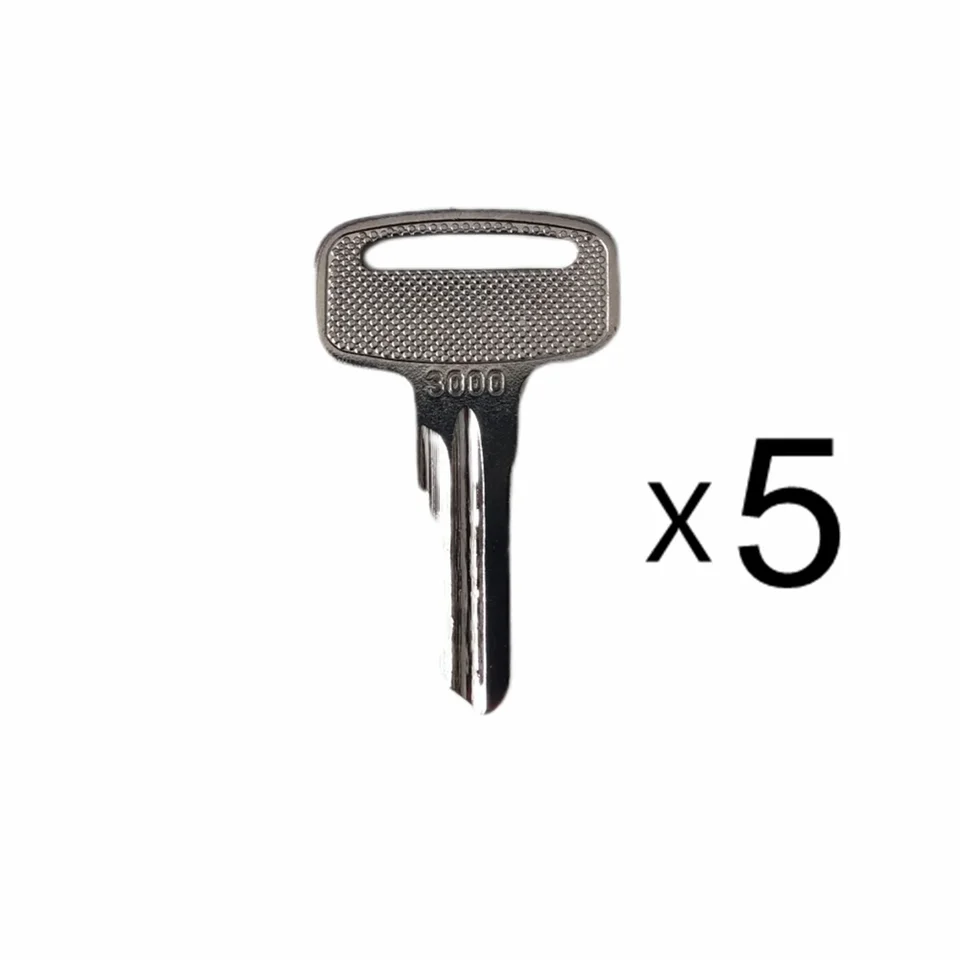 5ks fit genie GR-15 3000 Key 3000 # 83093 83093GT GS1530 GS1532 GS1930 GS1932