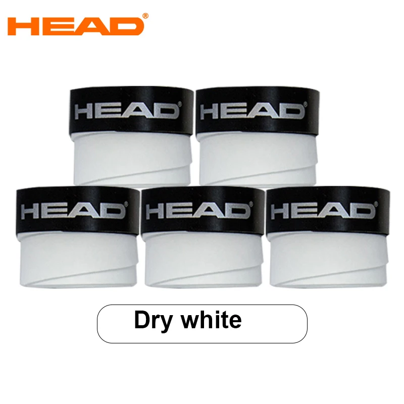 5ks hlava tenis nadhrzý PU hlava tenisová raketa Overgrip Absorpcia Grip Badminton Racket Ruck Grip Tennis Grip Padel Tape Padel Tape Padel