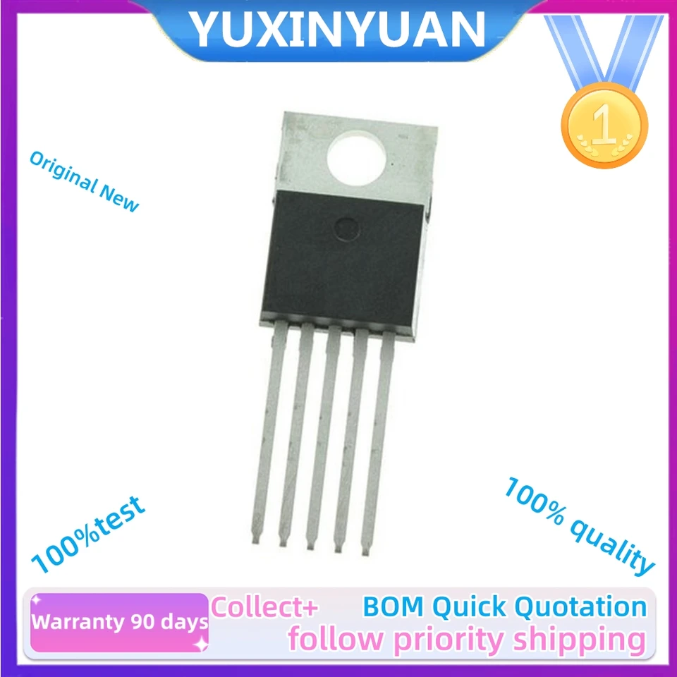 5ks LM2941CT LM2941T LM2941 TO-220-5