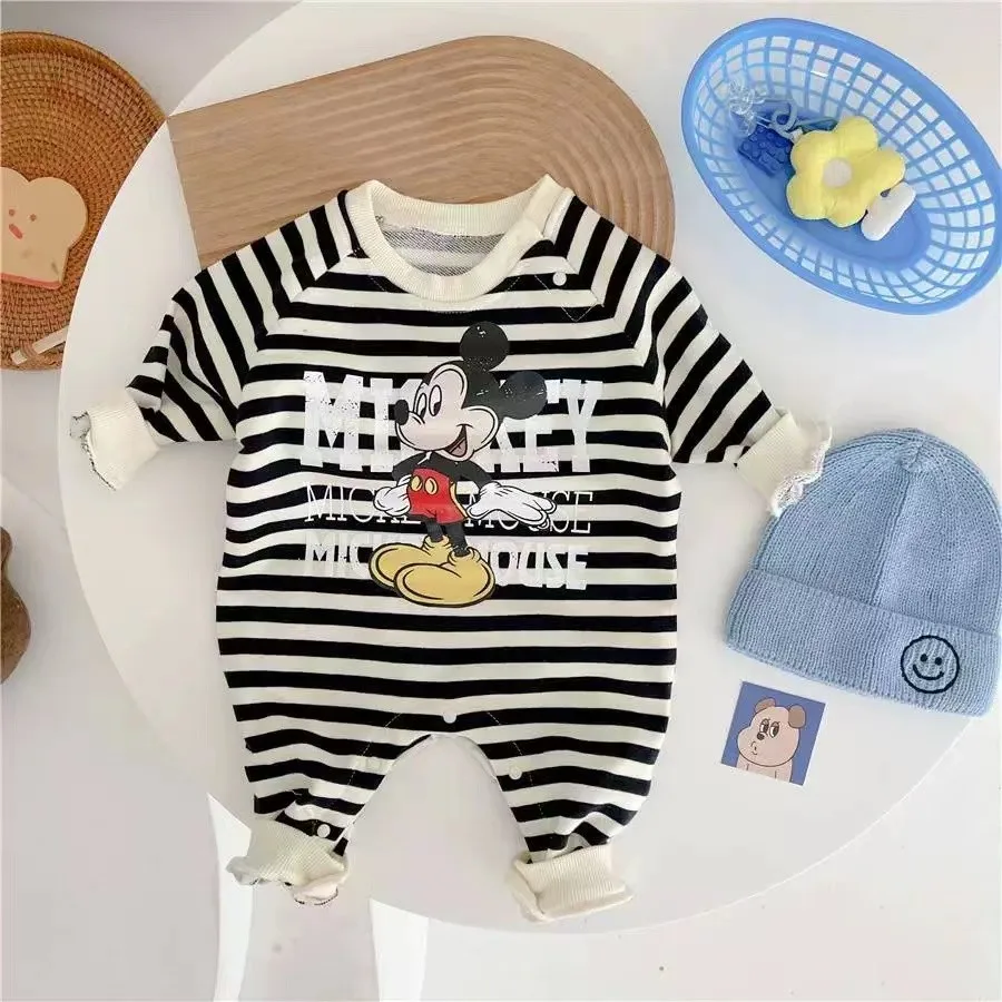 5ks/lot Boys and Girls 'BodySuit 100% bavlnená detské oblečenie s dlhým rukávom 6-24 mesiacov novorodenecké detské oblečenie Bebe Bodysuit