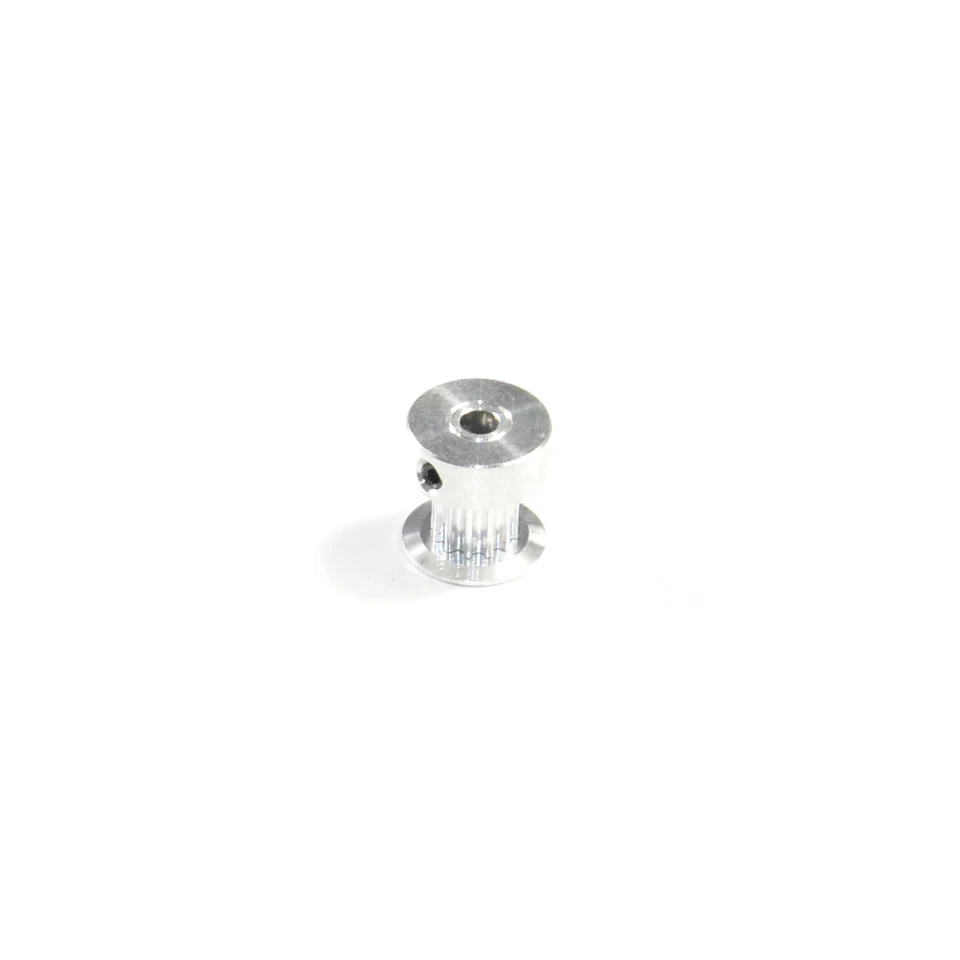 5ks/lot, GT2 Časová kladka 12 zubov 3,175 mm otvor pre 3 mm šírkové pásy pre 3D tlačiareň