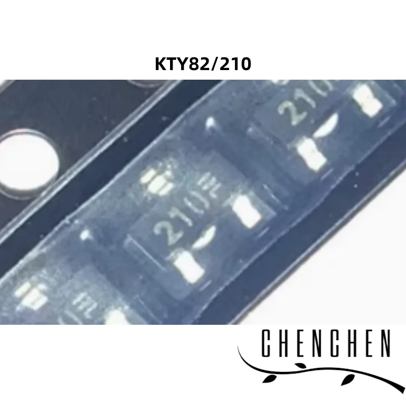 5ks/lot kty82/210 210 SOT-23 100% nový