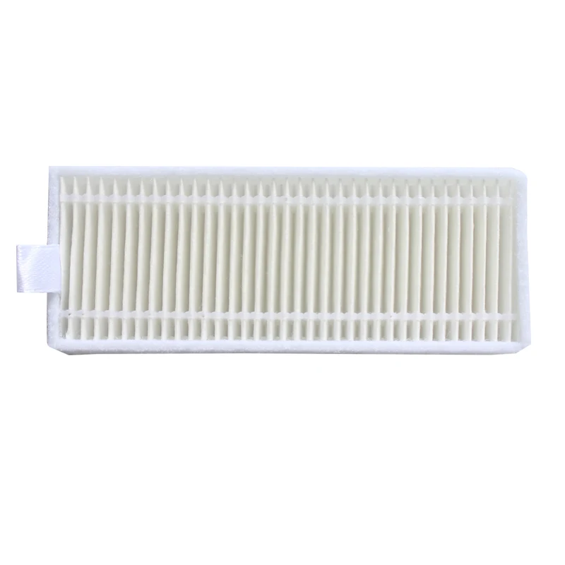 5ks/lot robotický vysávač Hepa Filter pre Panda Iplus X700 robotický vysávač náhradné diely doplnky
