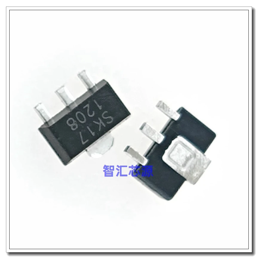 5ks/lot SK17 SOT-89 Sky65017-70LF