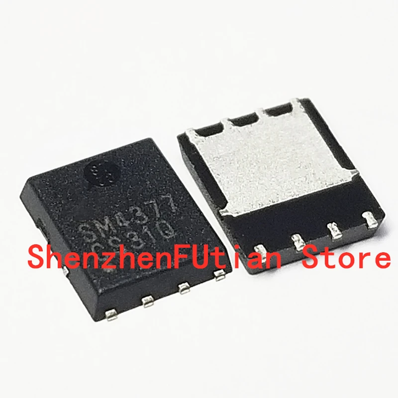 5ks/lot SM4377 SM4377NSKPC-TRG QFN/DFN na sklade
