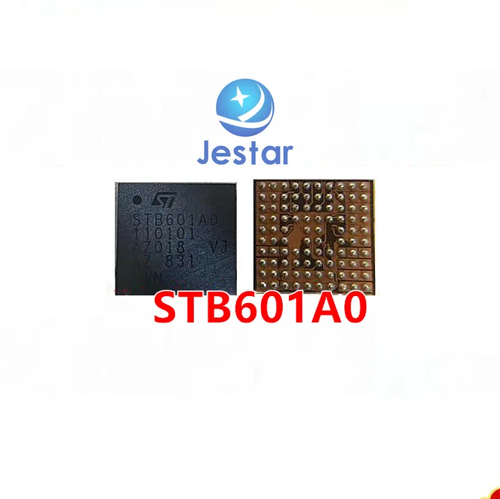 5ks/lot STB601A0 STB601AO STB601A04 U4400 U7000 LACE ID LDO IC pre iPhone 12 11 XS Series Pro/Promax/Mini