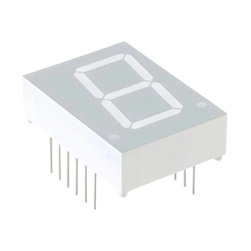 5ks LTS-3401LG CA 0,8 palca číslic BITS Zelené LED Digitálne 7 segmentov Digitron Common Anóda