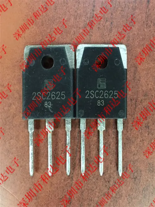 5ks nový 2SC2625