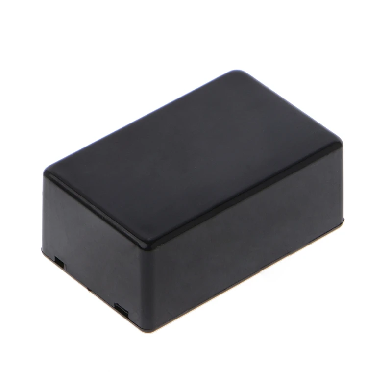 5ks Nový plastový elektronický projektový skrink kryt prístrojov DIY 70x45x30mm L69A