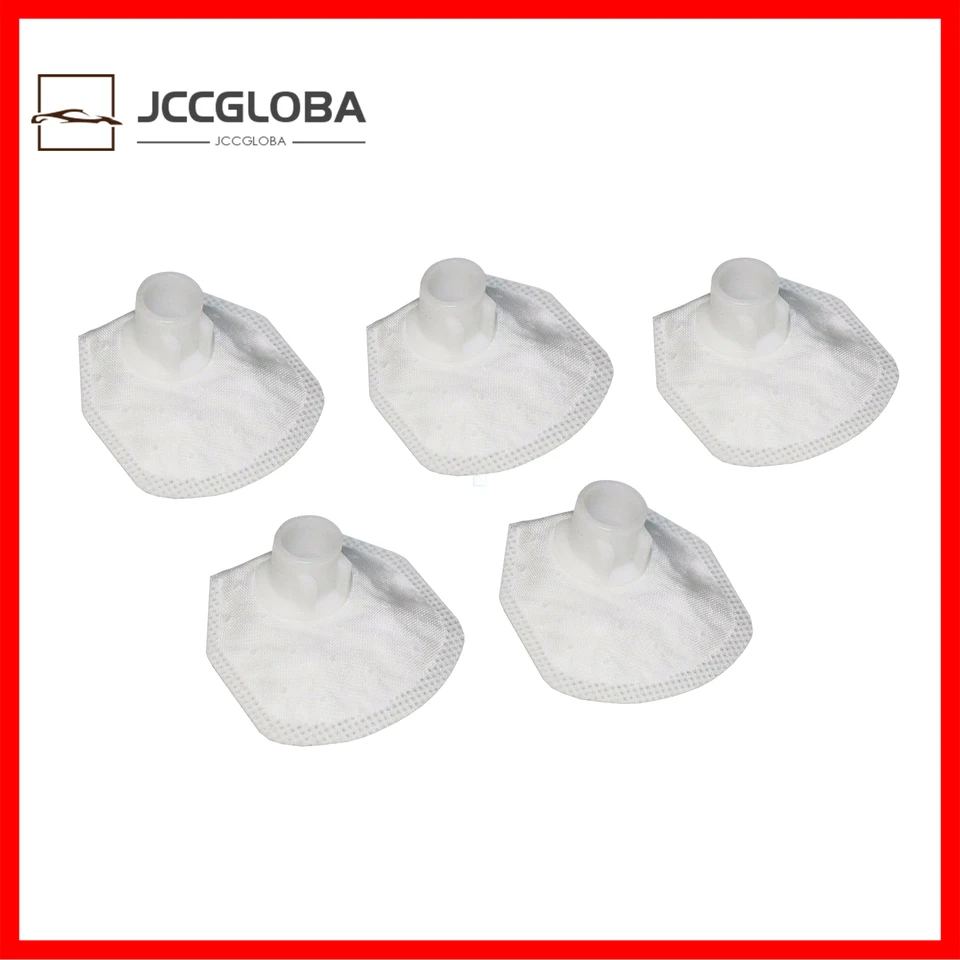 5ks*palivový filter motocykla pre Kawasaki/Suzuki VSTROM TU250 RMZ450 GSXR750 GSXR600 GSXR600 Teryx 750 800 Brute Force 750
