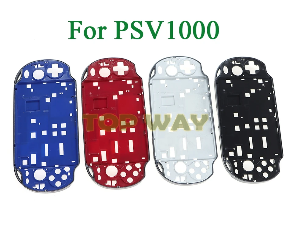 5ks pre PSVITA pre PS Vita PSV 1000 Console Screen Frame Plastový stojan Vnútorný pre PSV1000